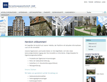 Tablet Screenshot of ids-verwaltung.de